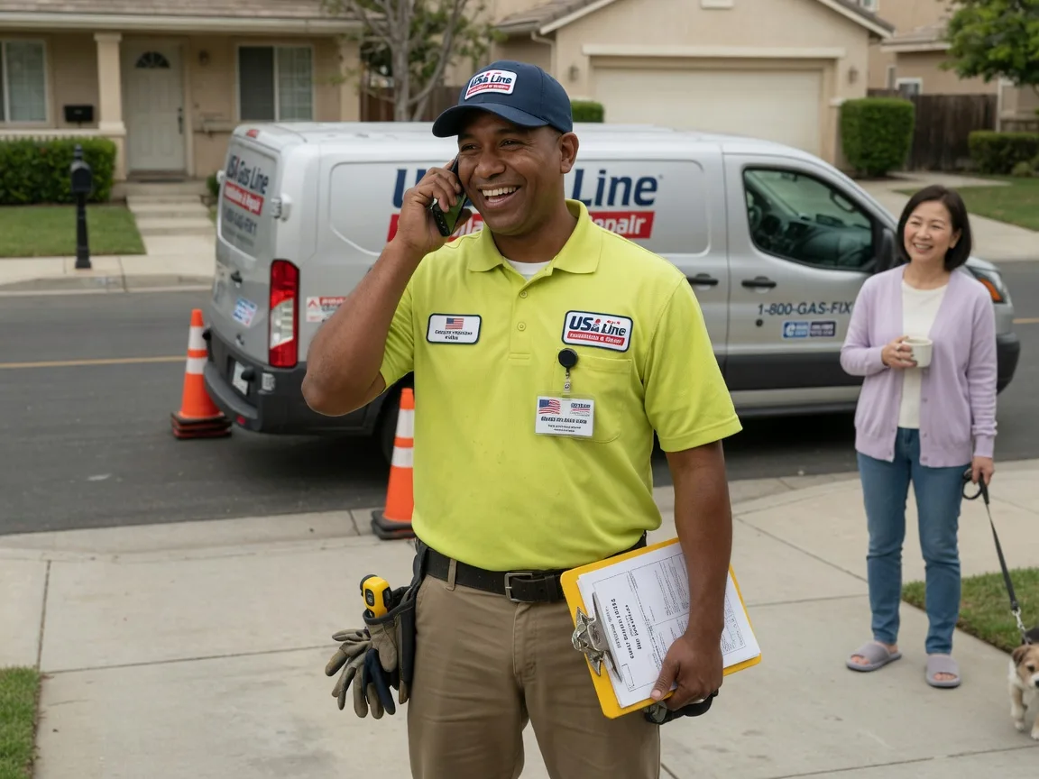 Gas Line Installation Columbus, ND FAQs